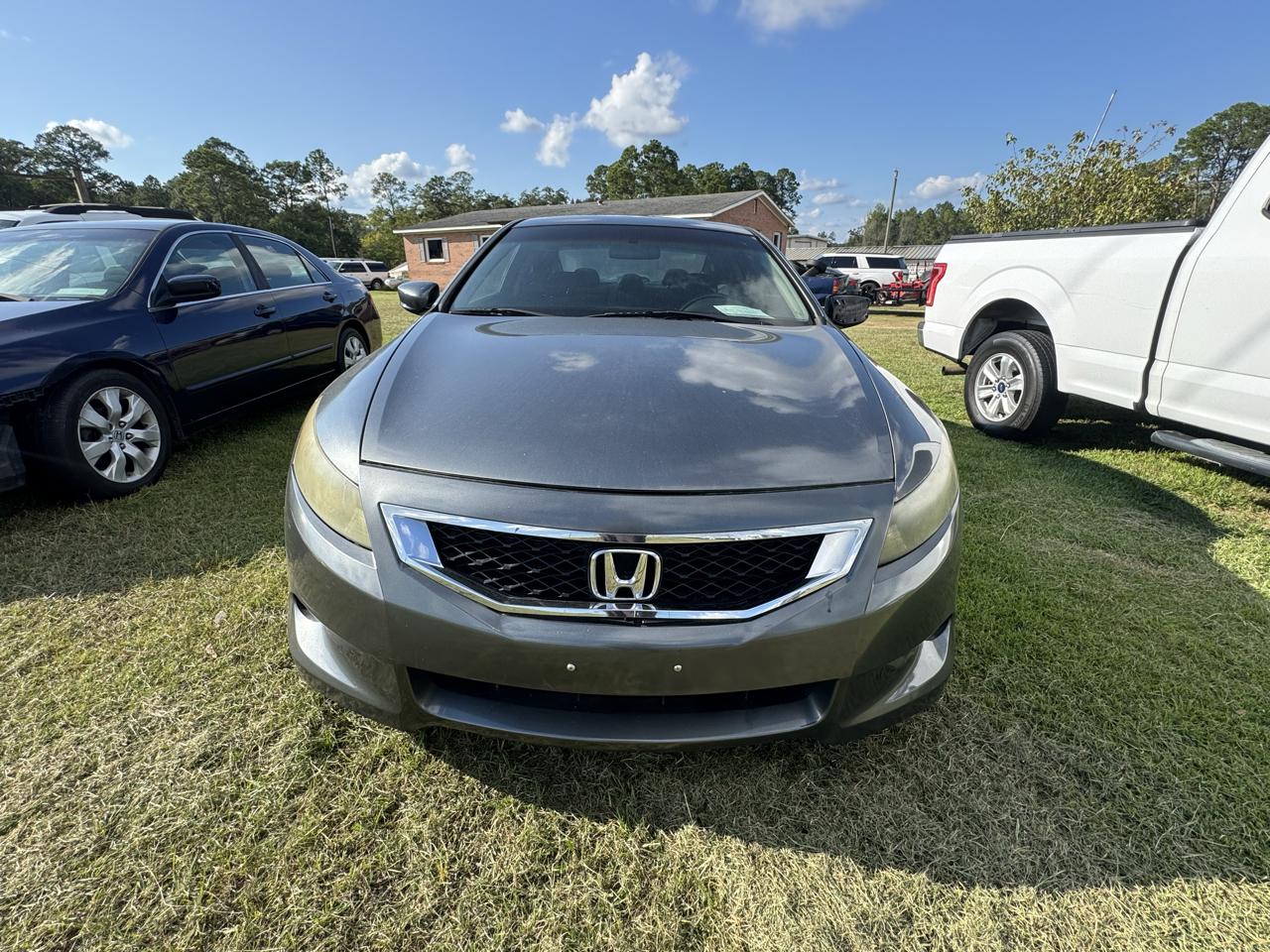 Honda Accord EX-L V-6 Coupe AT 2010