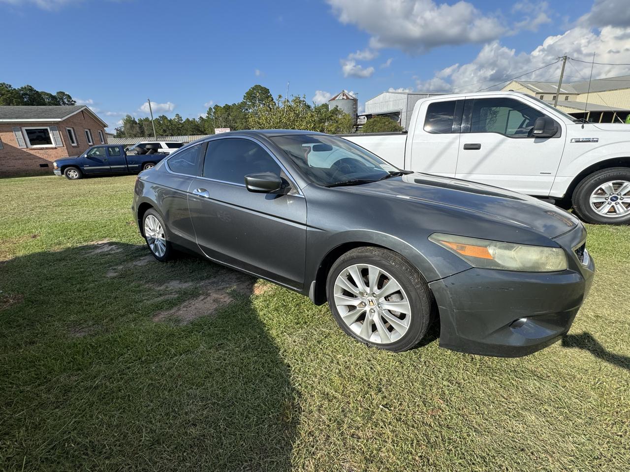 Honda Accord EX-L V-6 Coupe AT 2010