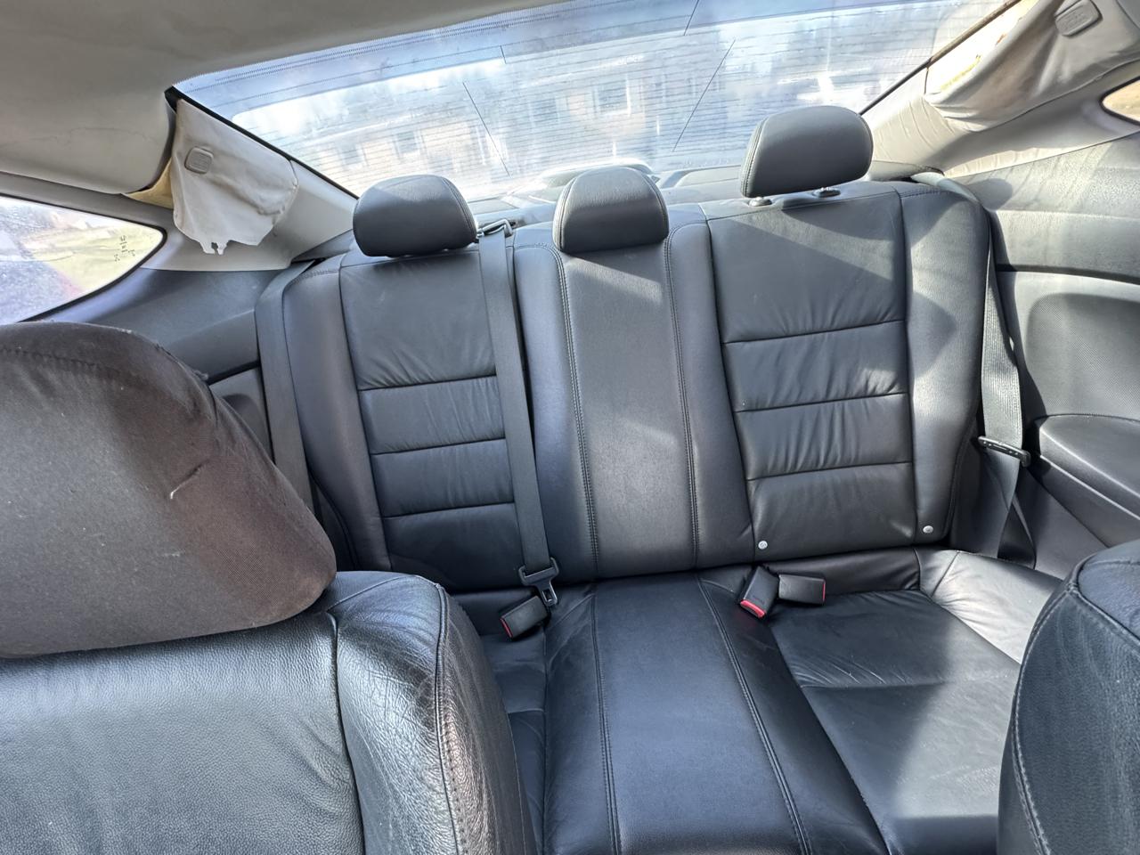 Honda Accord EX-L V-6 Coupe AT 2010