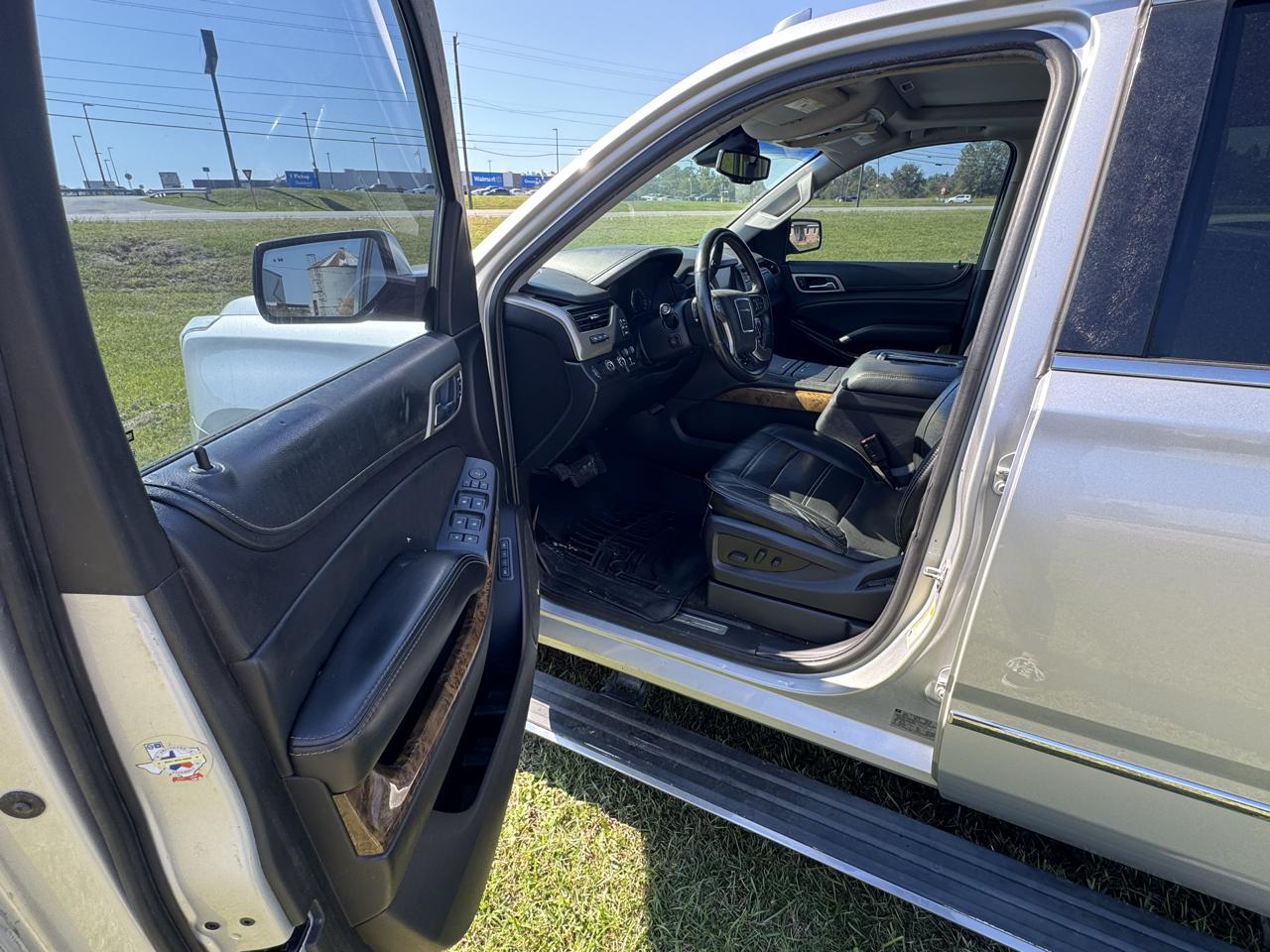 GMC Yukon XL Denali 4WD 2016