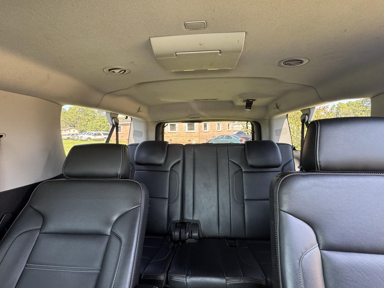GMC Yukon XL Denali 4WD 2016