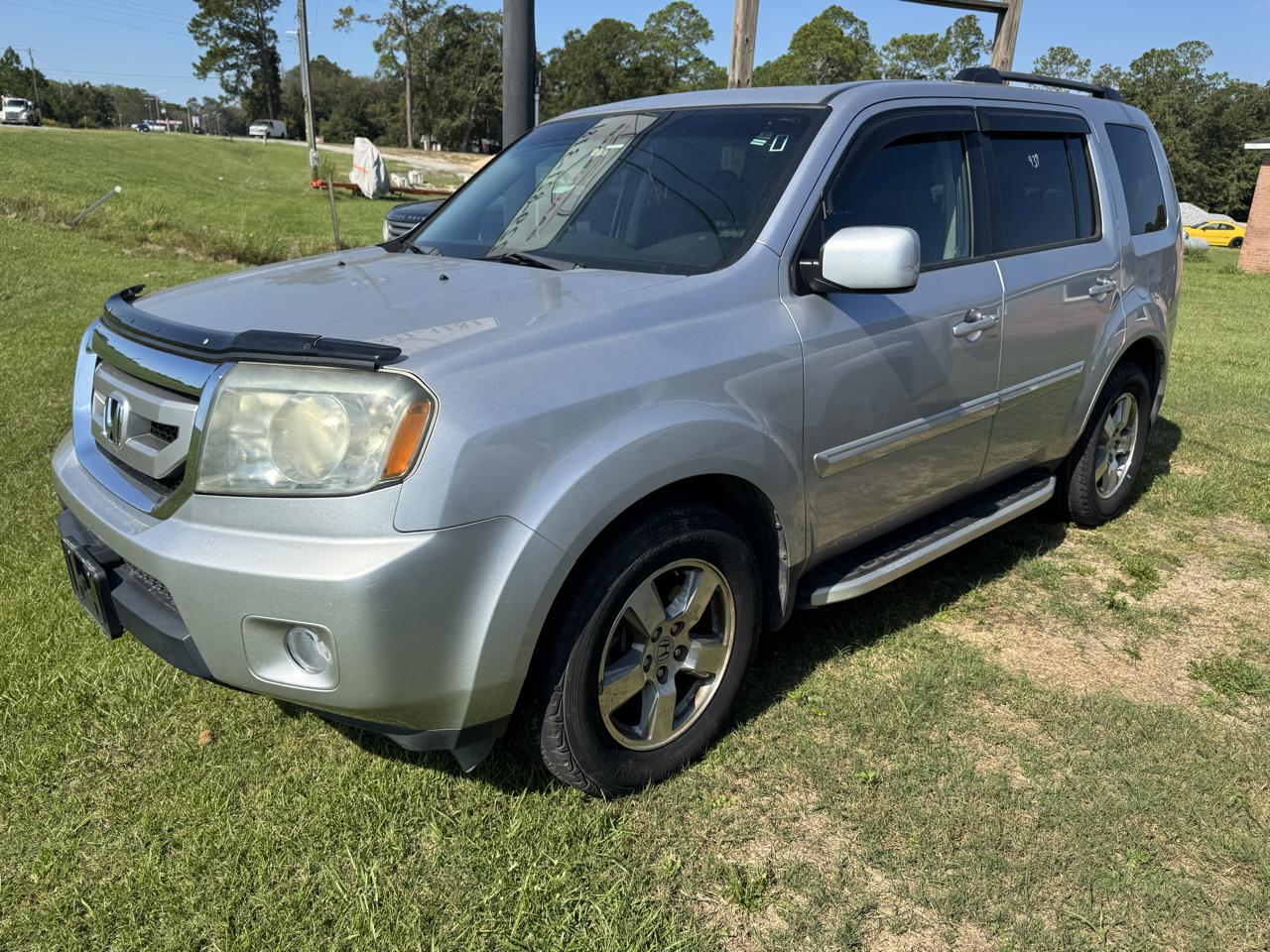2011 Honda Pilot EX-L 2WD 5-Spd AT