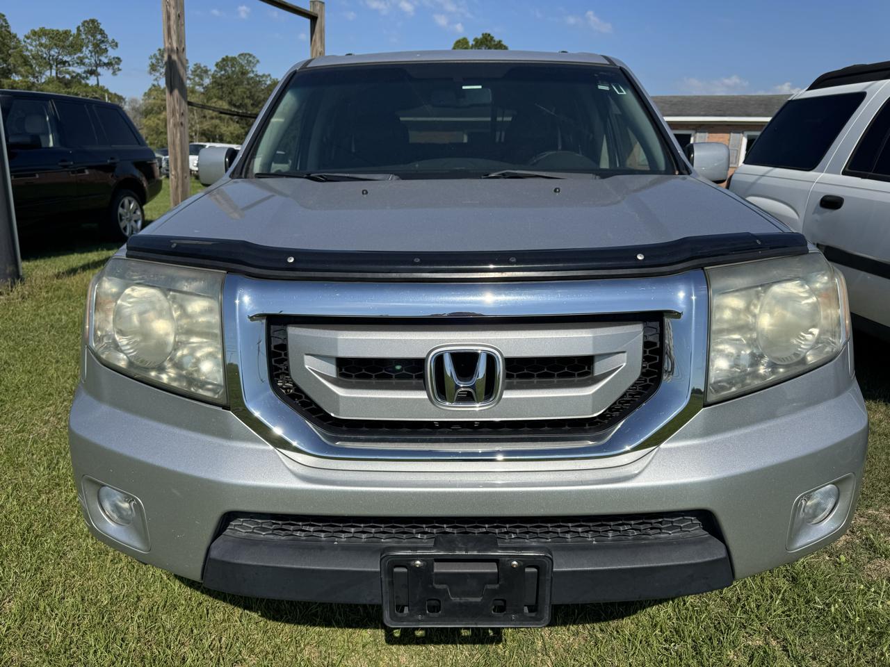Honda Pilot EX-L 2WD 5-Spd AT 2011