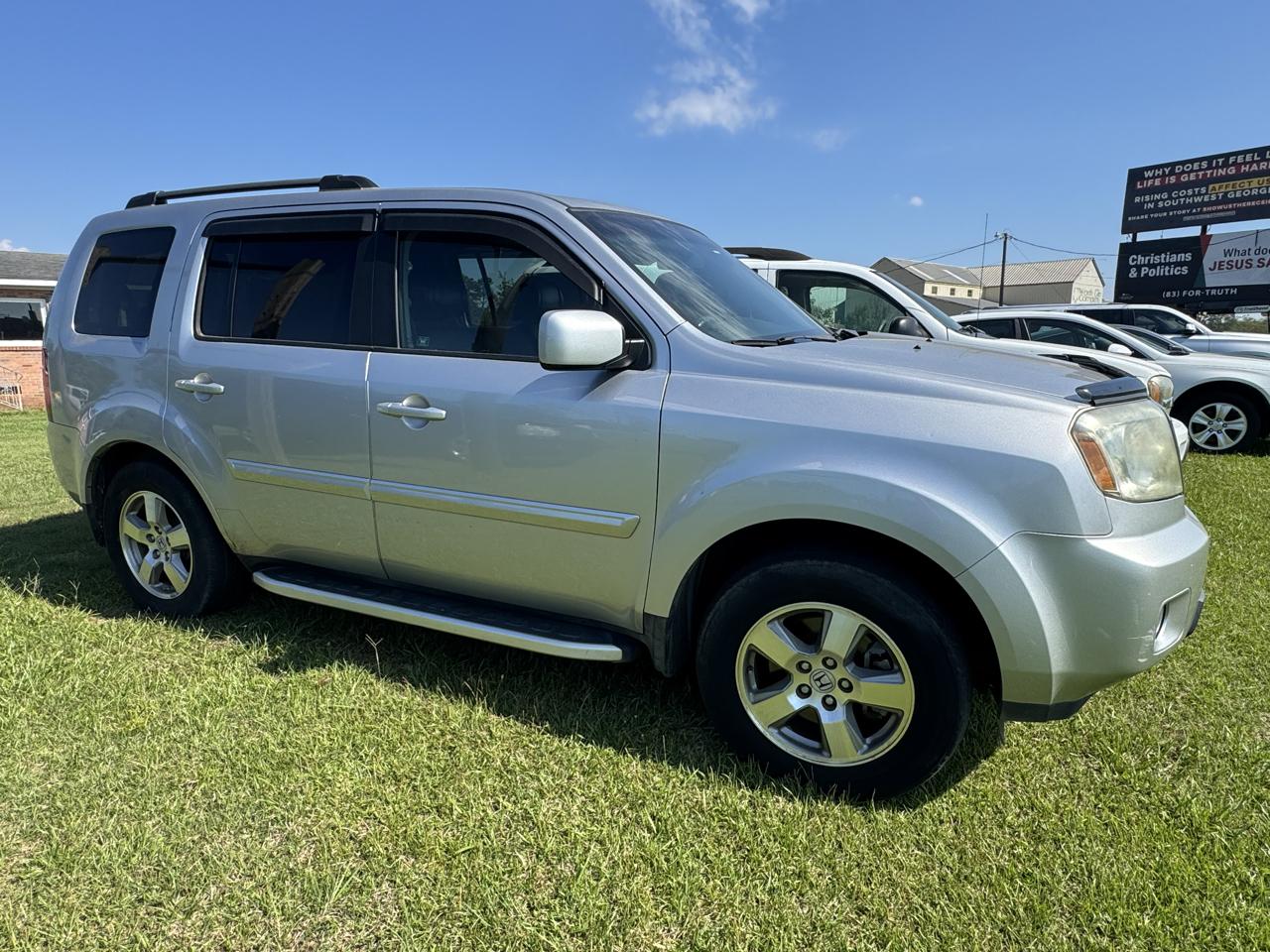 Honda Pilot EX-L 2WD 5-Spd AT 2011