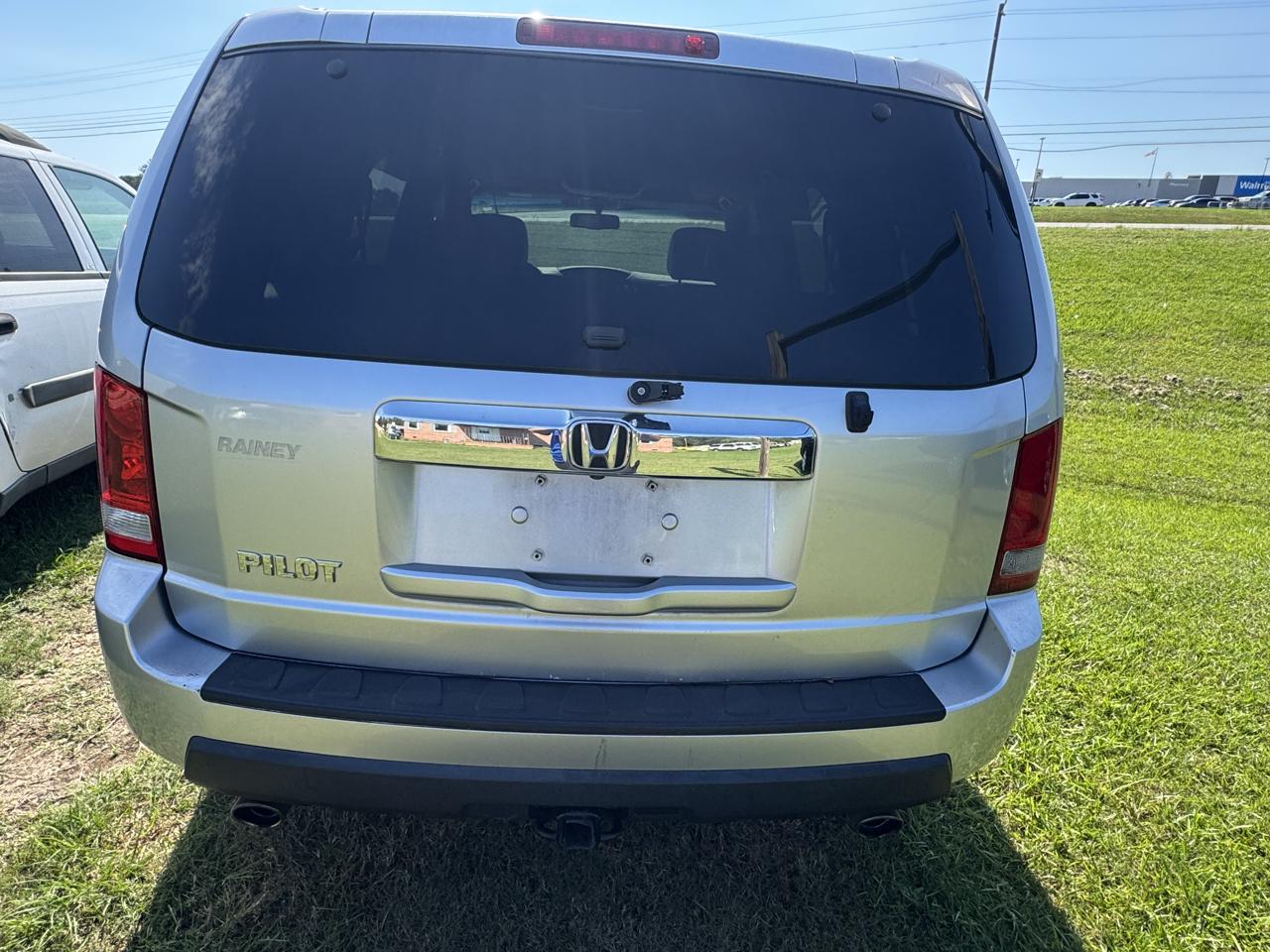 Honda Pilot EX-L 2WD 5-Spd AT 2011