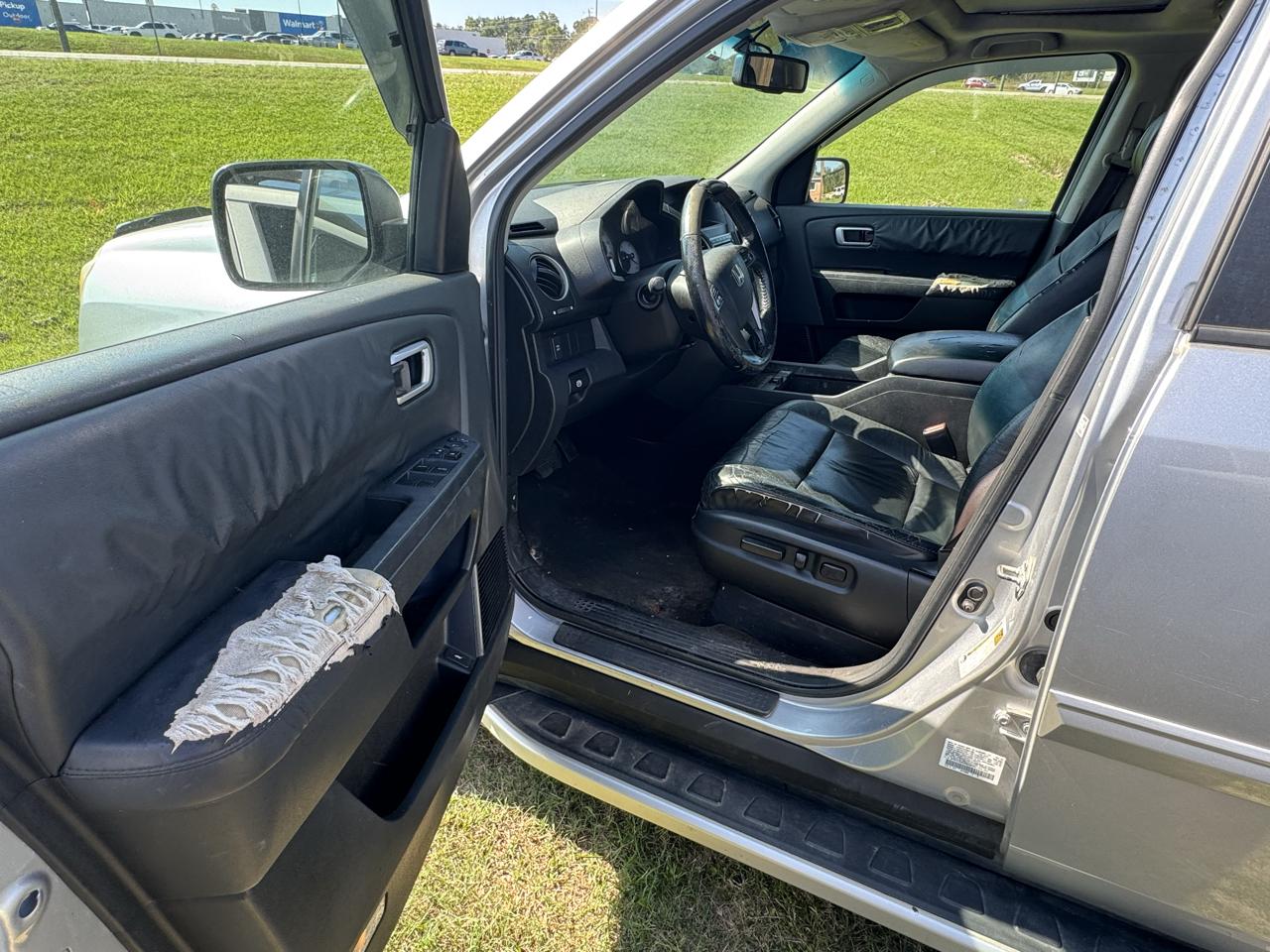 Honda Pilot EX-L 2WD 5-Spd AT 2011