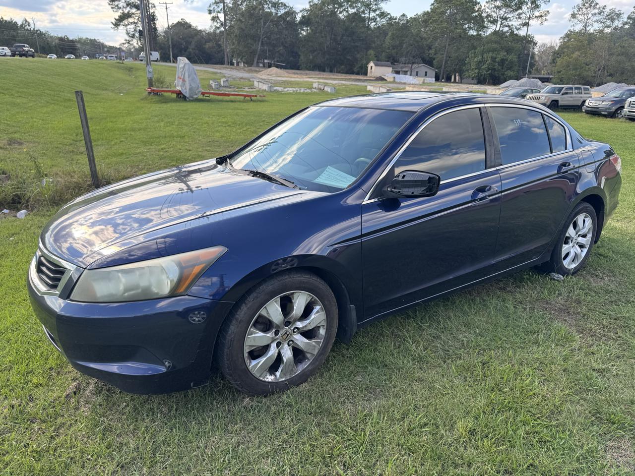 Honda Accord EX-L Sedan AT 2010