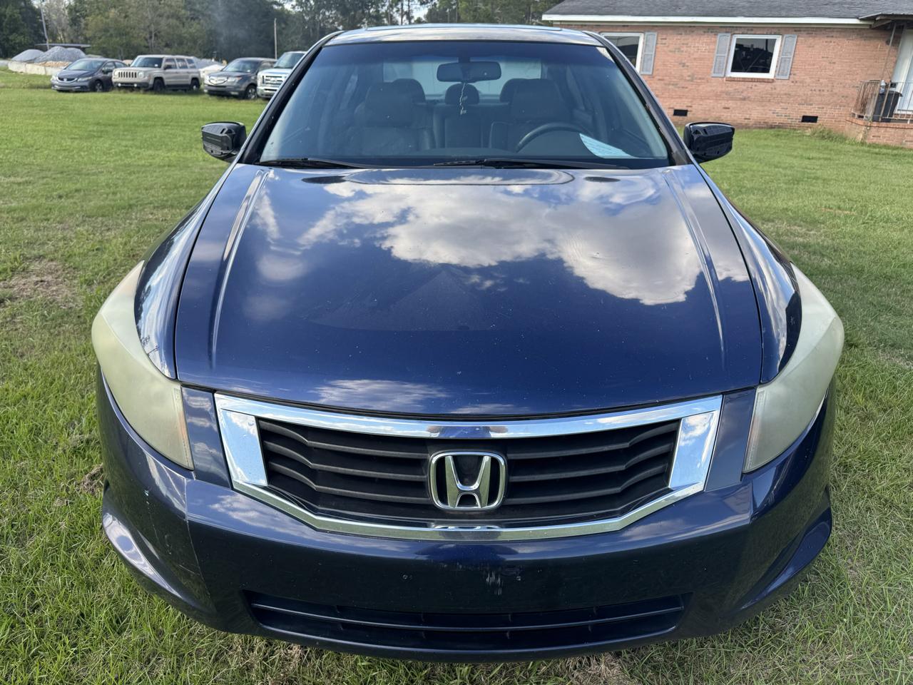 Honda Accord EX-L Sedan AT 2010