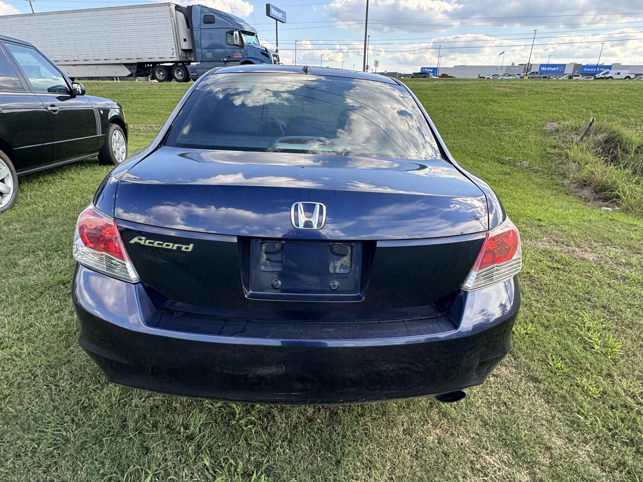 Honda Accord EX-L Sedan AT 2010