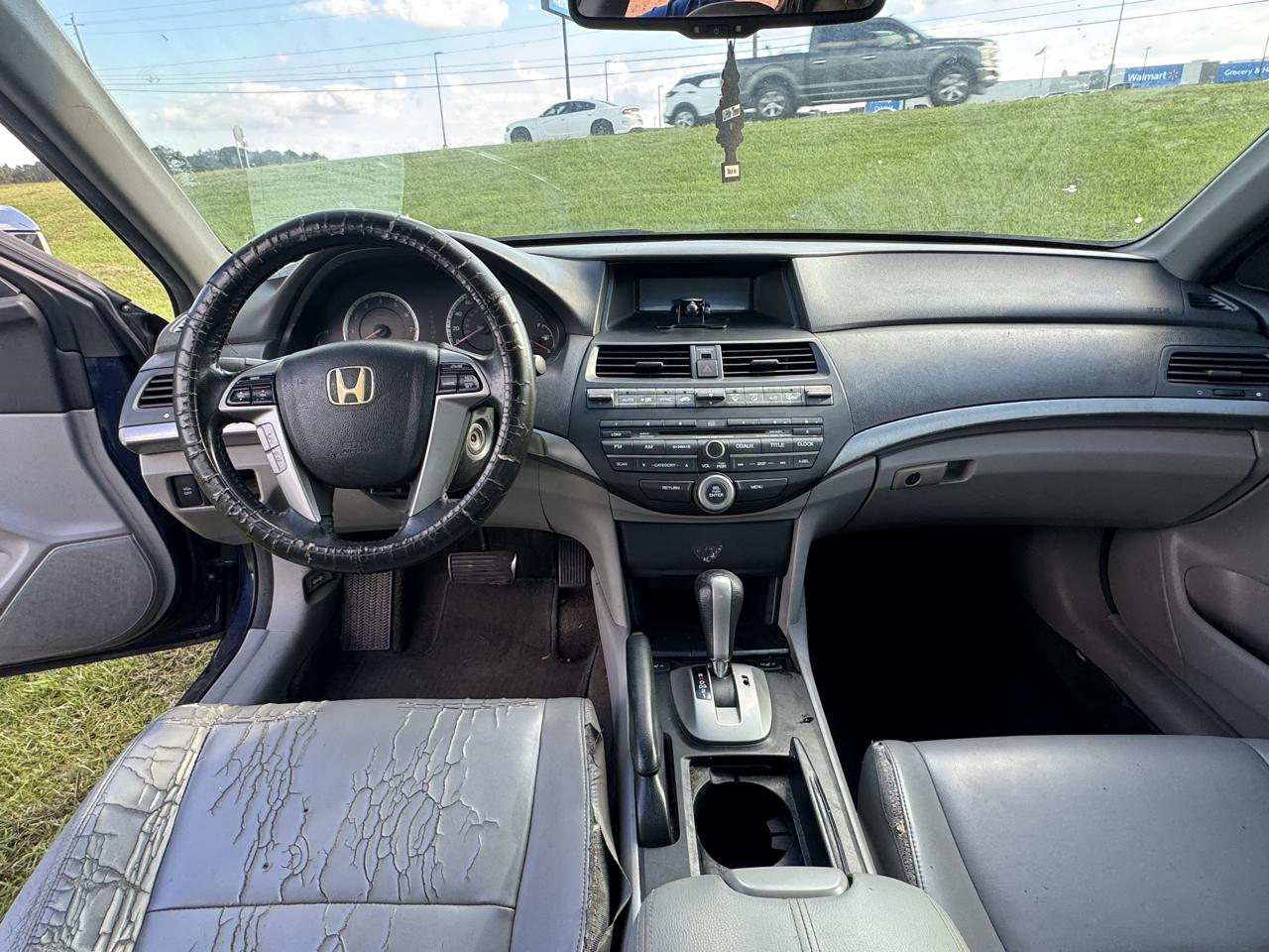 Honda Accord EX-L Sedan AT 2010