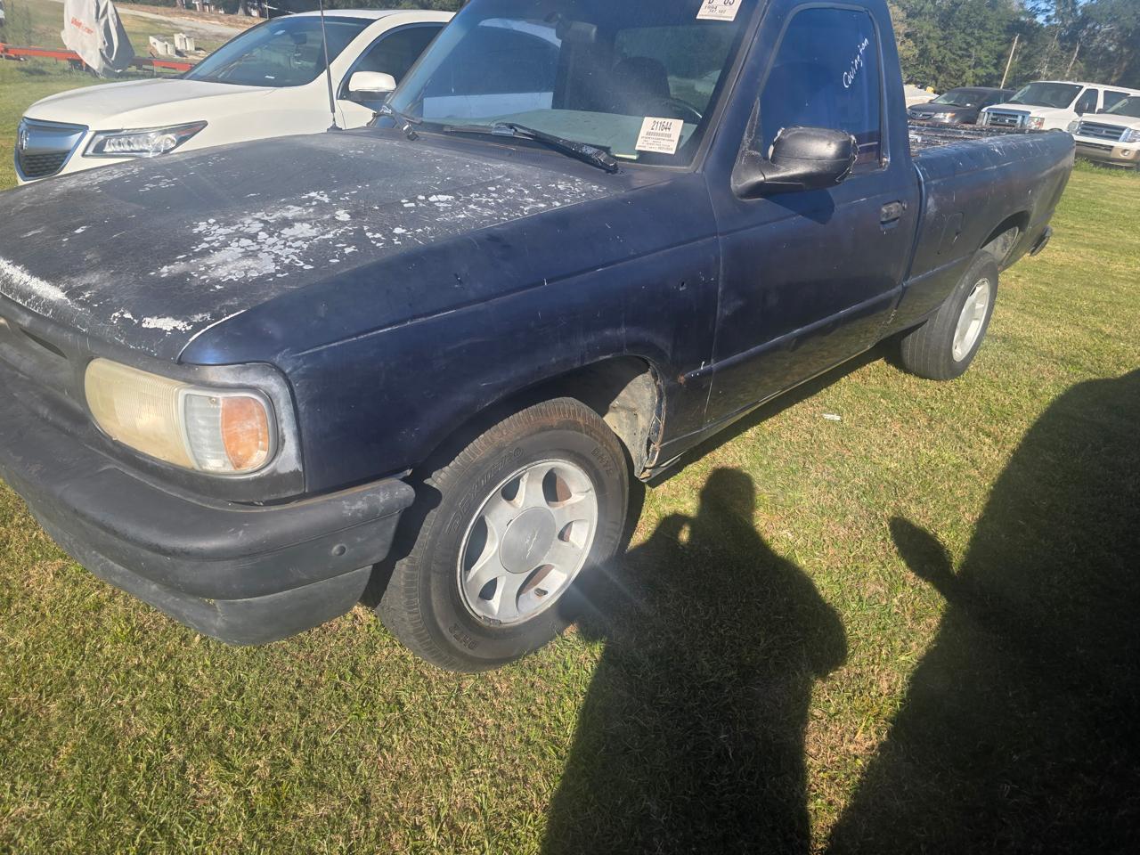 1994 Mazda B3000