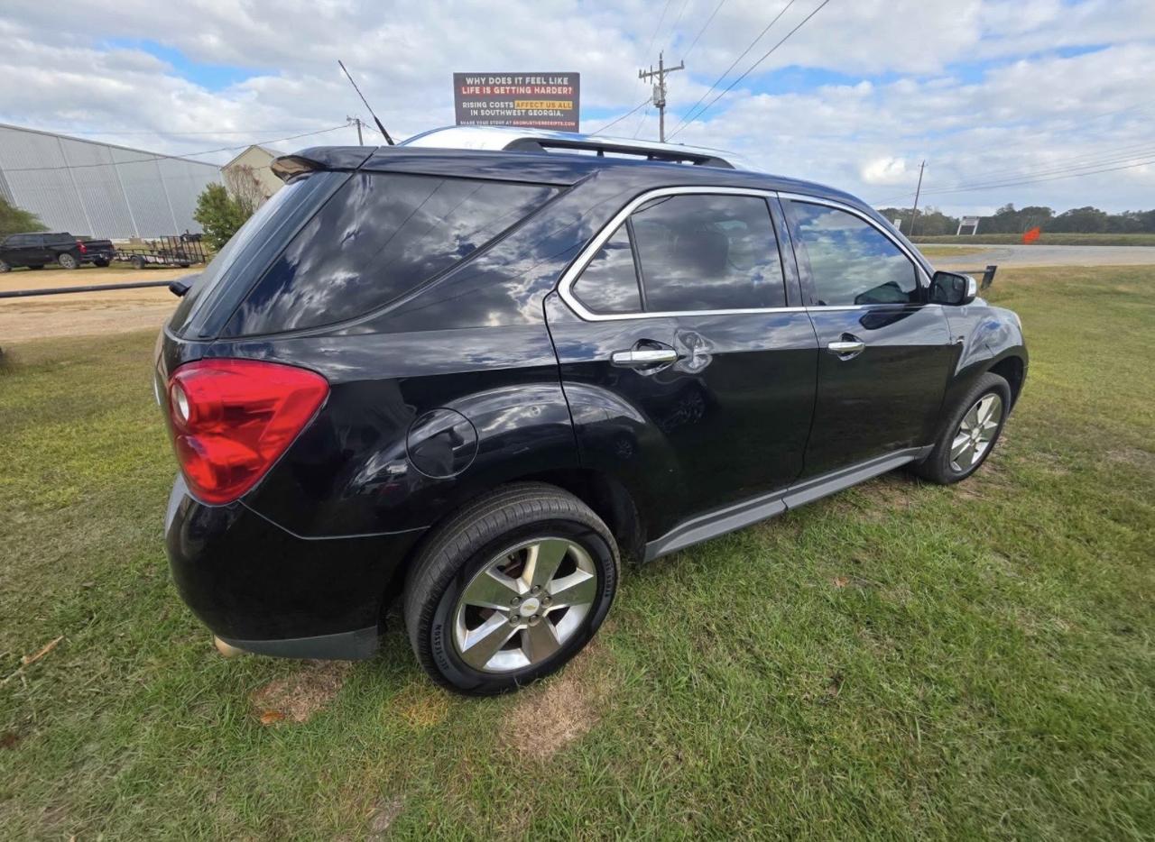 Chevrolet Equinox LTZ 2WD 2012