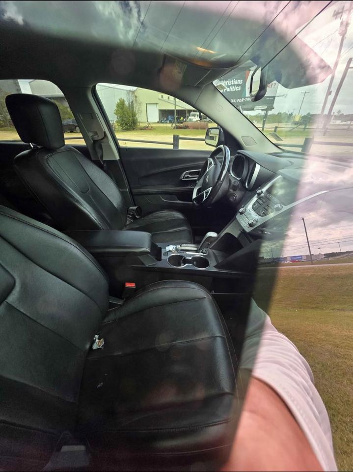 Chevrolet Equinox LTZ 2WD 2012
