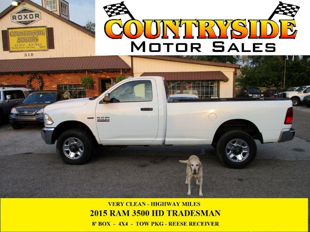Ram Truck Ram 3500  2015
