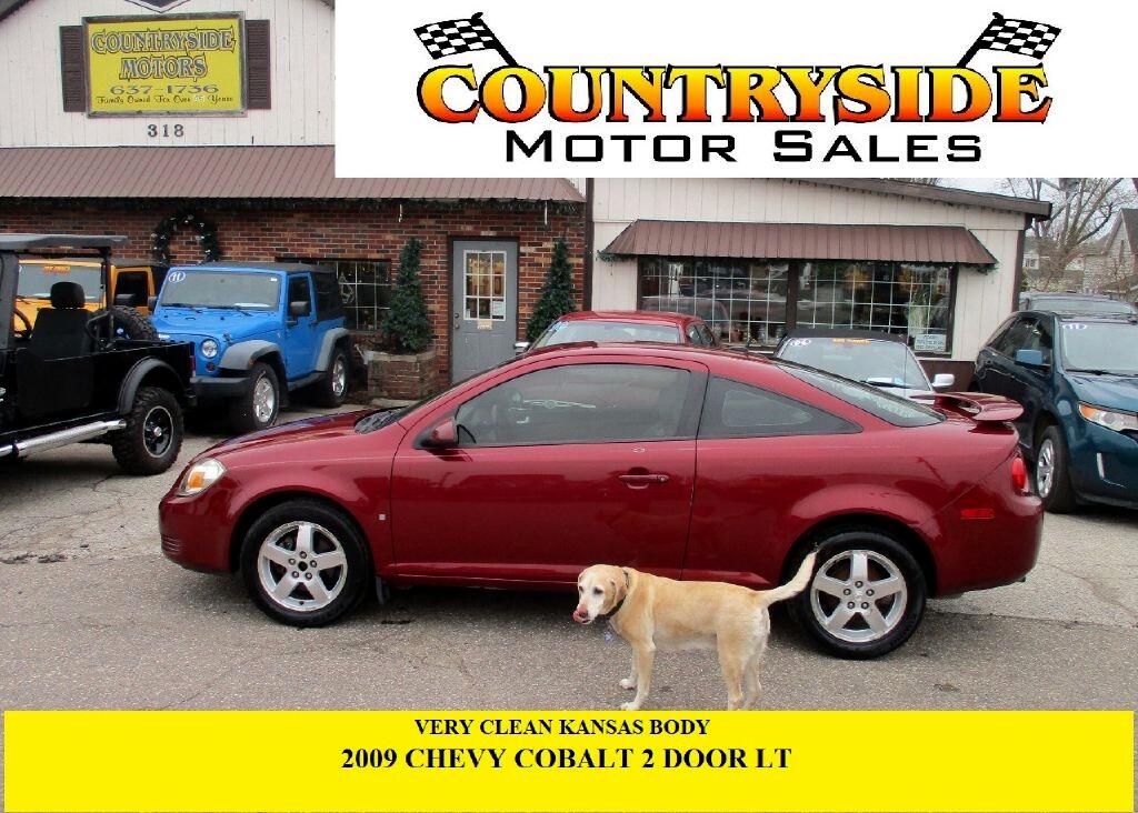 Chevrolet Cobalt  2009