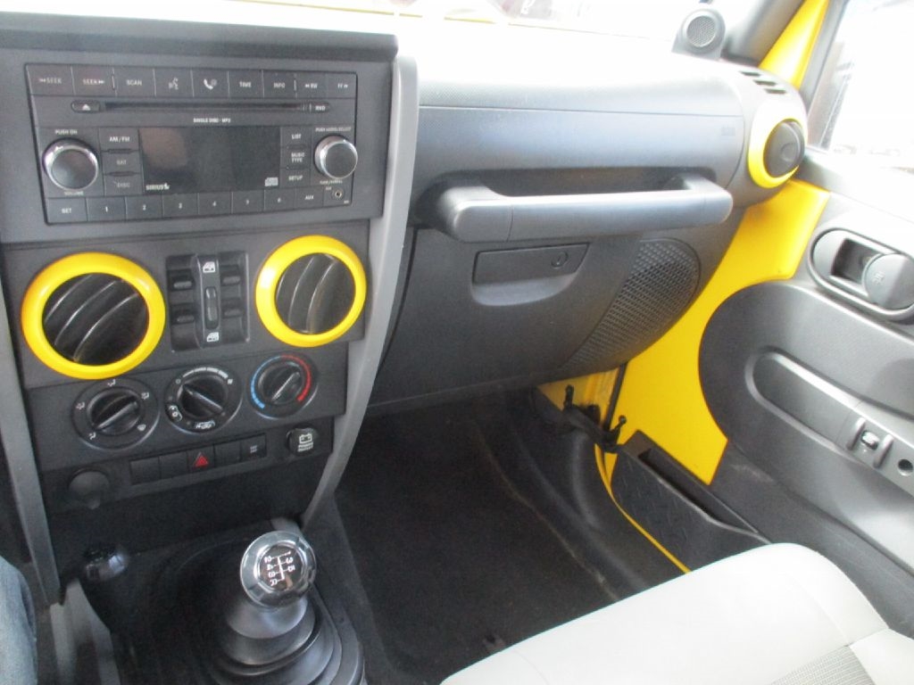 Jeep Wrangler  2008