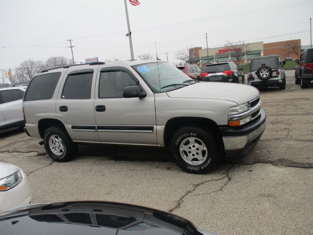 Chevrolet Tahoe  2005