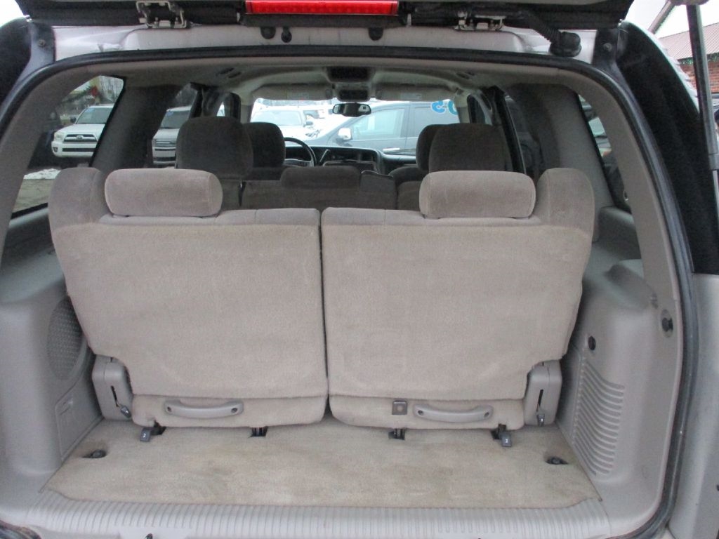 Chevrolet Tahoe  2005