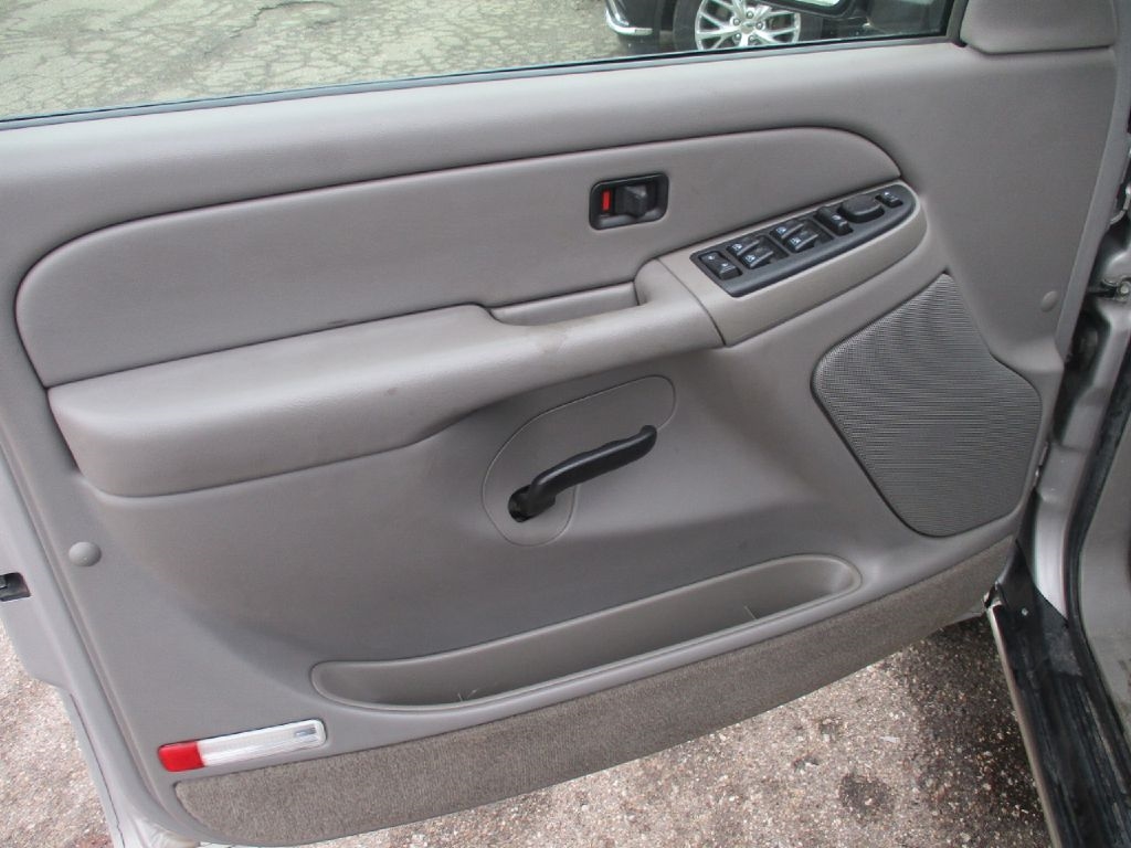 Chevrolet Tahoe  2005