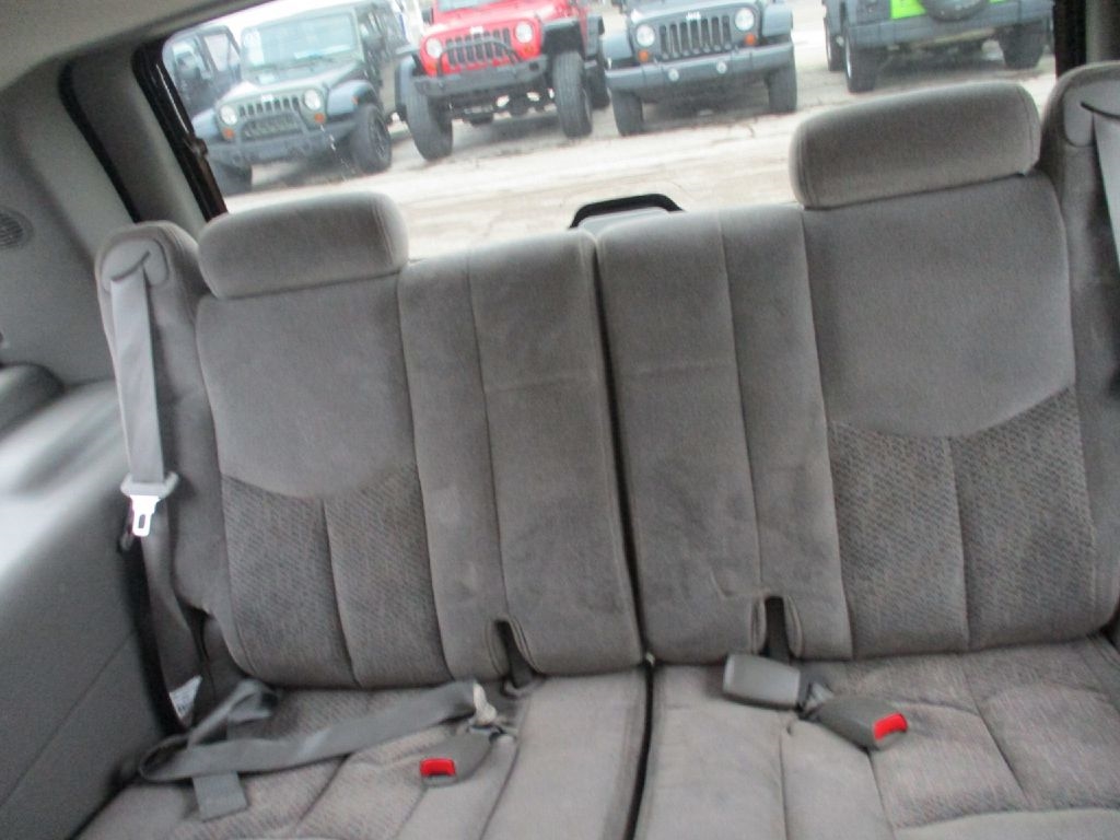 Chevrolet Tahoe  2005