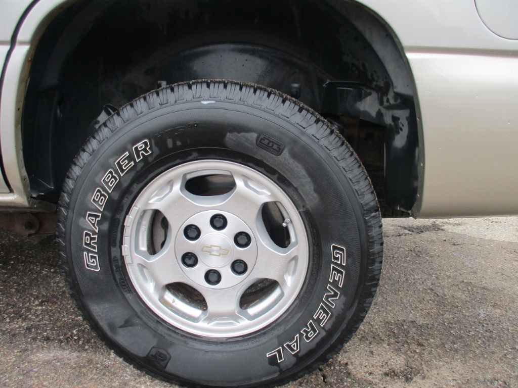 Chevrolet Tahoe  2005