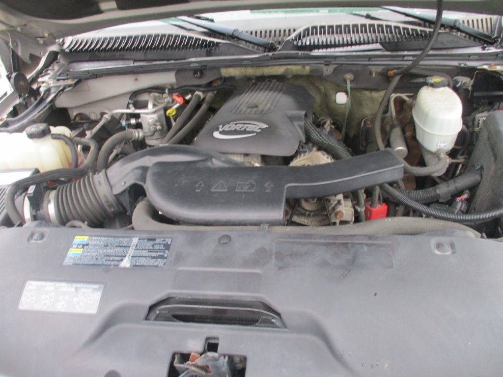 Chevrolet Tahoe  2005