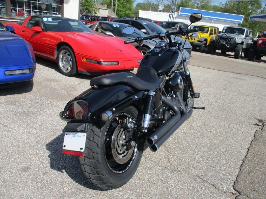 Harley-Davidson FXDF  2014