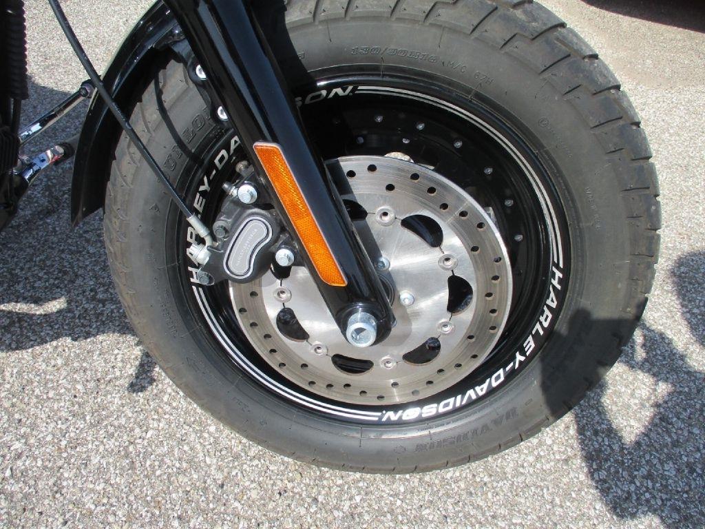 Harley-Davidson FXDF  2014