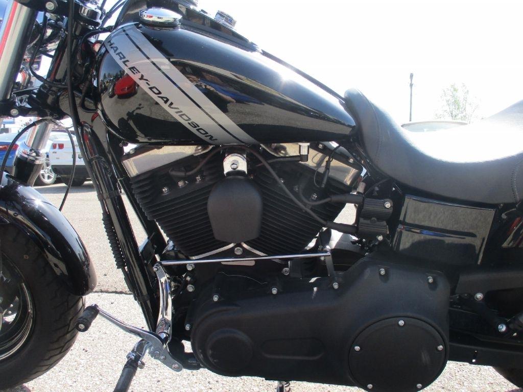 Harley-Davidson FXDF  2014