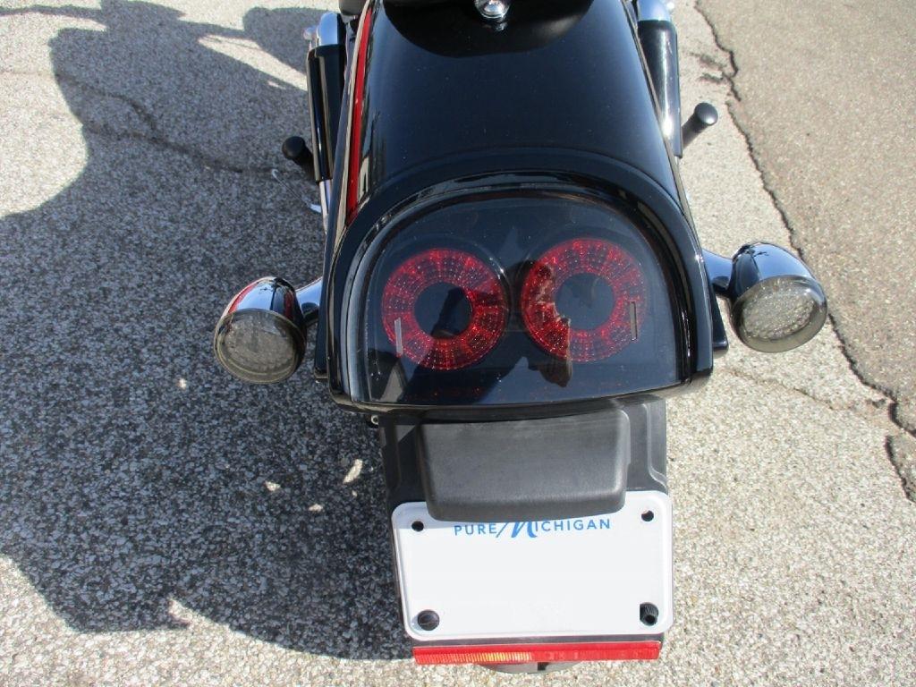 Harley-Davidson FXDF  2014