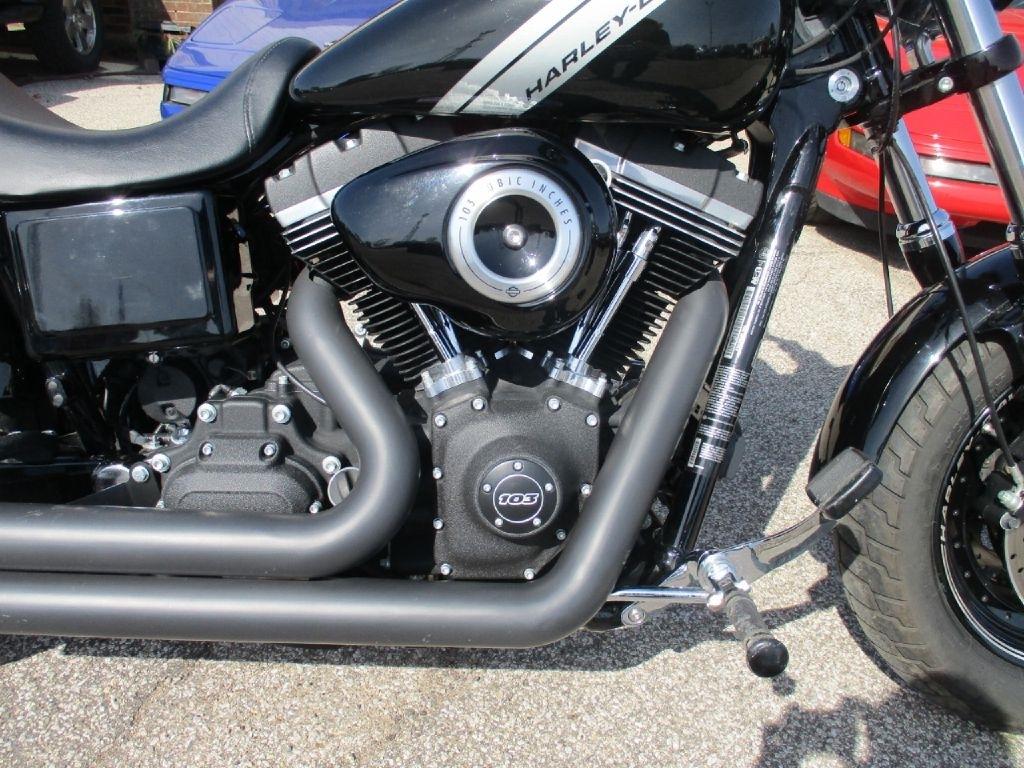 Harley-Davidson FXDF  2014