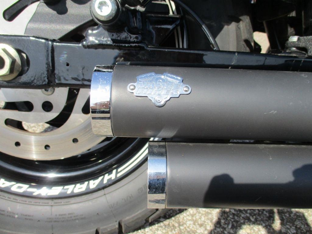 Harley-Davidson FXDF  2014