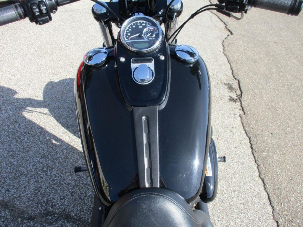 Harley-Davidson FXDF  2014