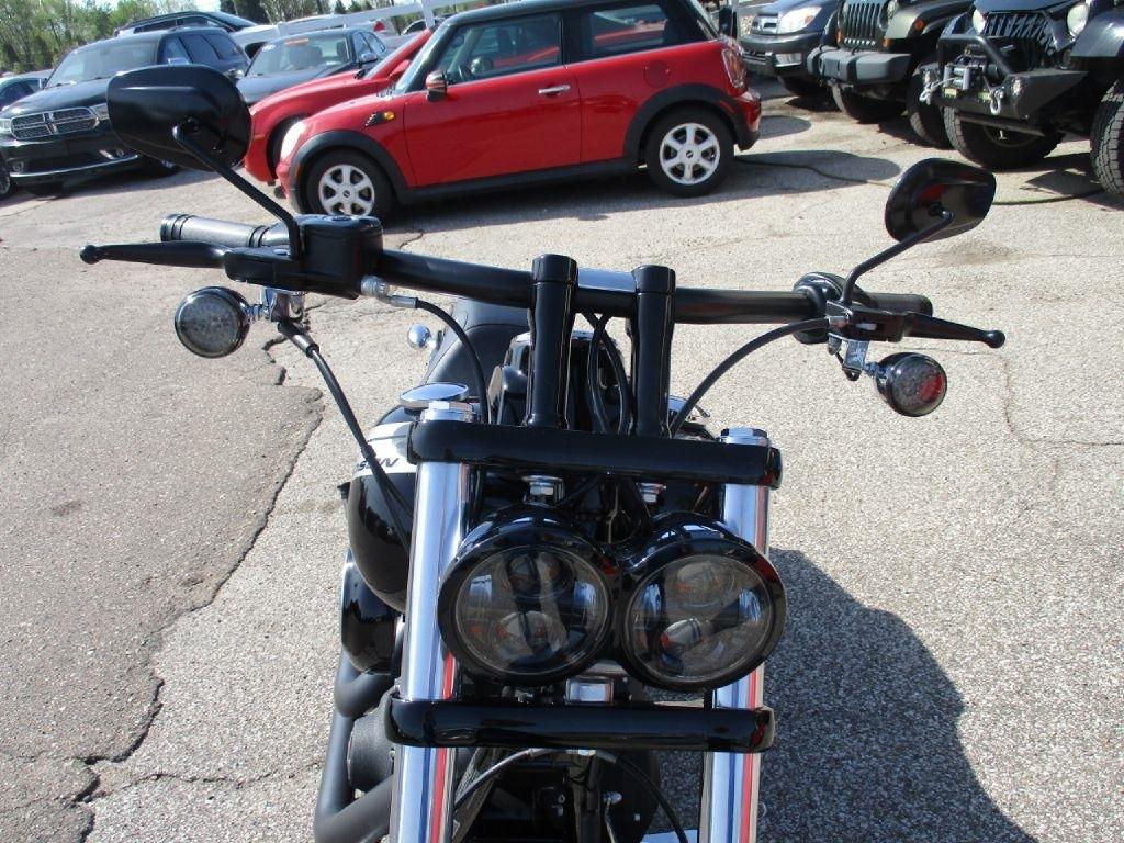 Harley-Davidson FXDF  2014