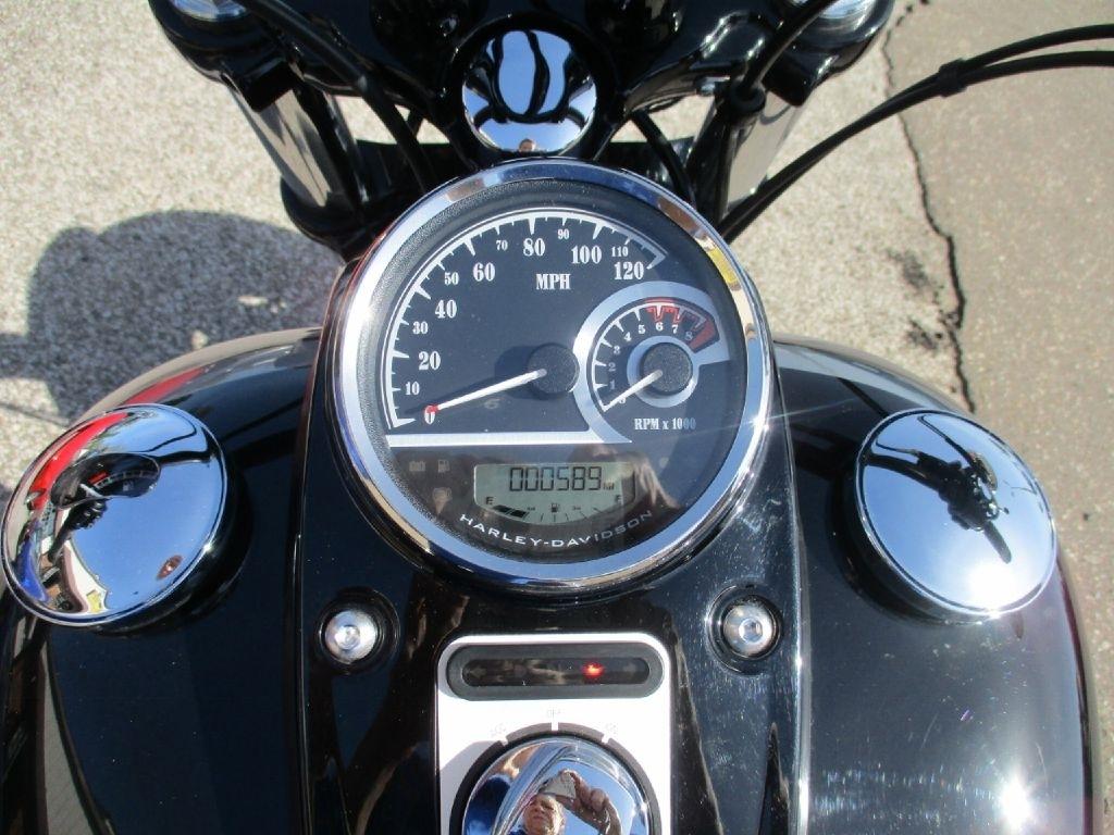 Harley-Davidson FXDF  2014