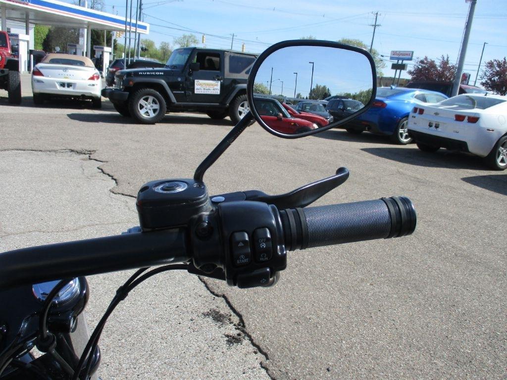 Harley-Davidson FXDF  2014