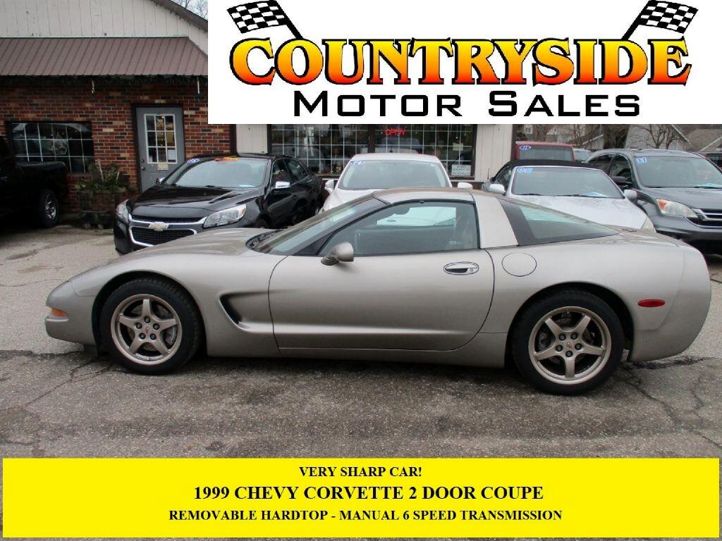Chevrolet Corvette  1999