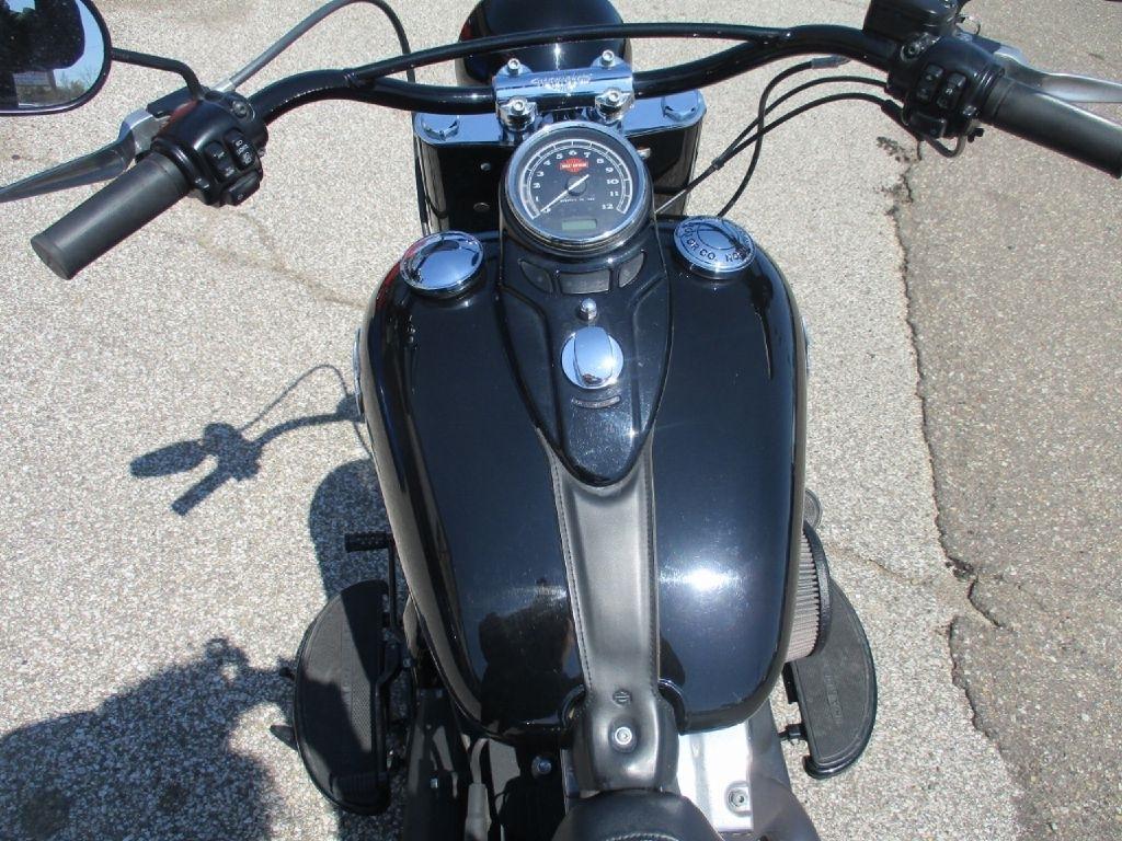 Harley-Davidson FLS  2014