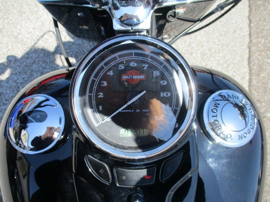 Harley-Davidson FLS  2014