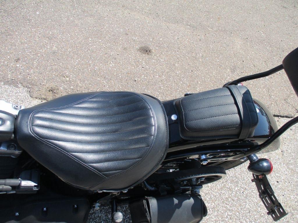 Harley-Davidson FLS  2014