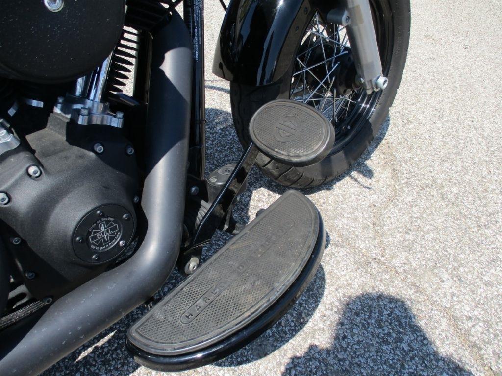 Harley-Davidson FLS  2014