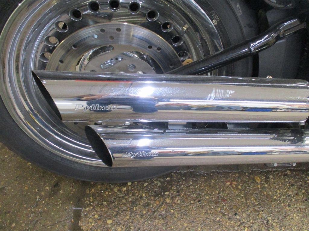 Harley-Davidson FLSTF  2016