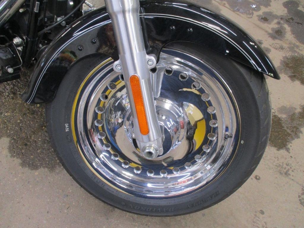 Harley-Davidson FLSTF  2016