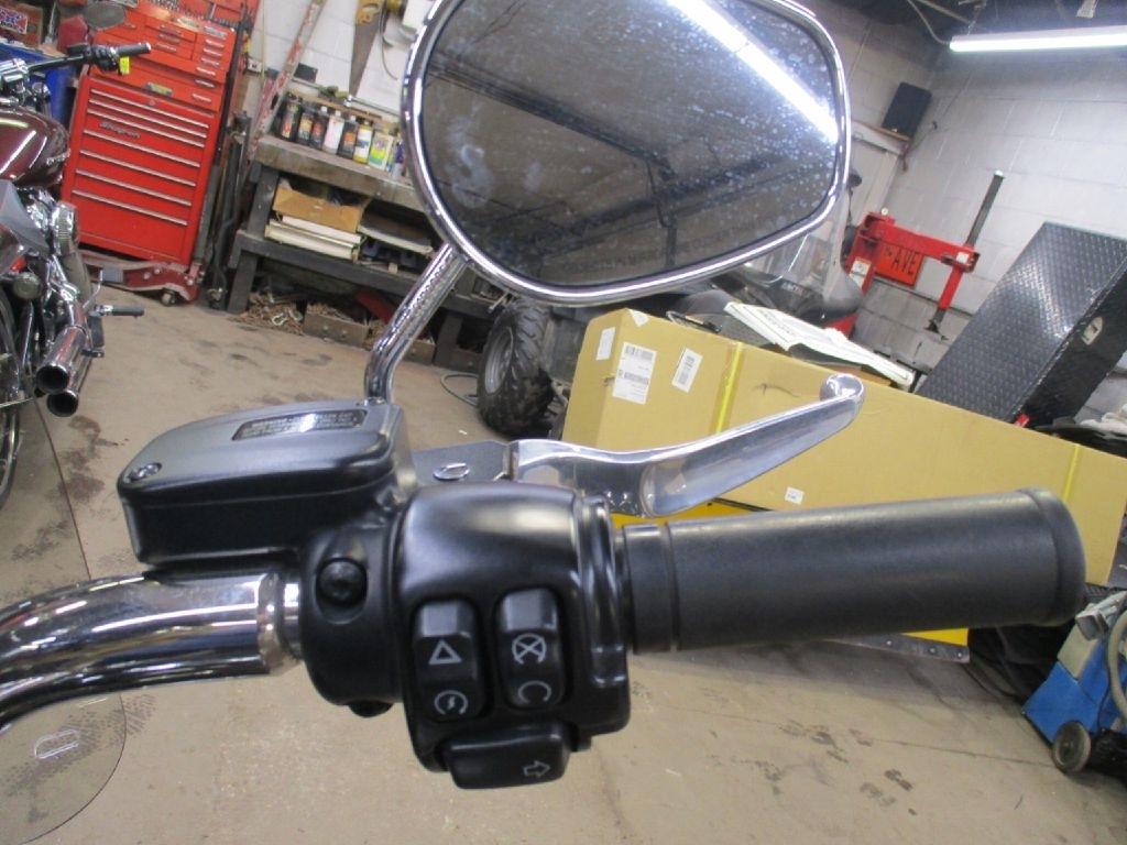 Harley-Davidson FLSTF  2016