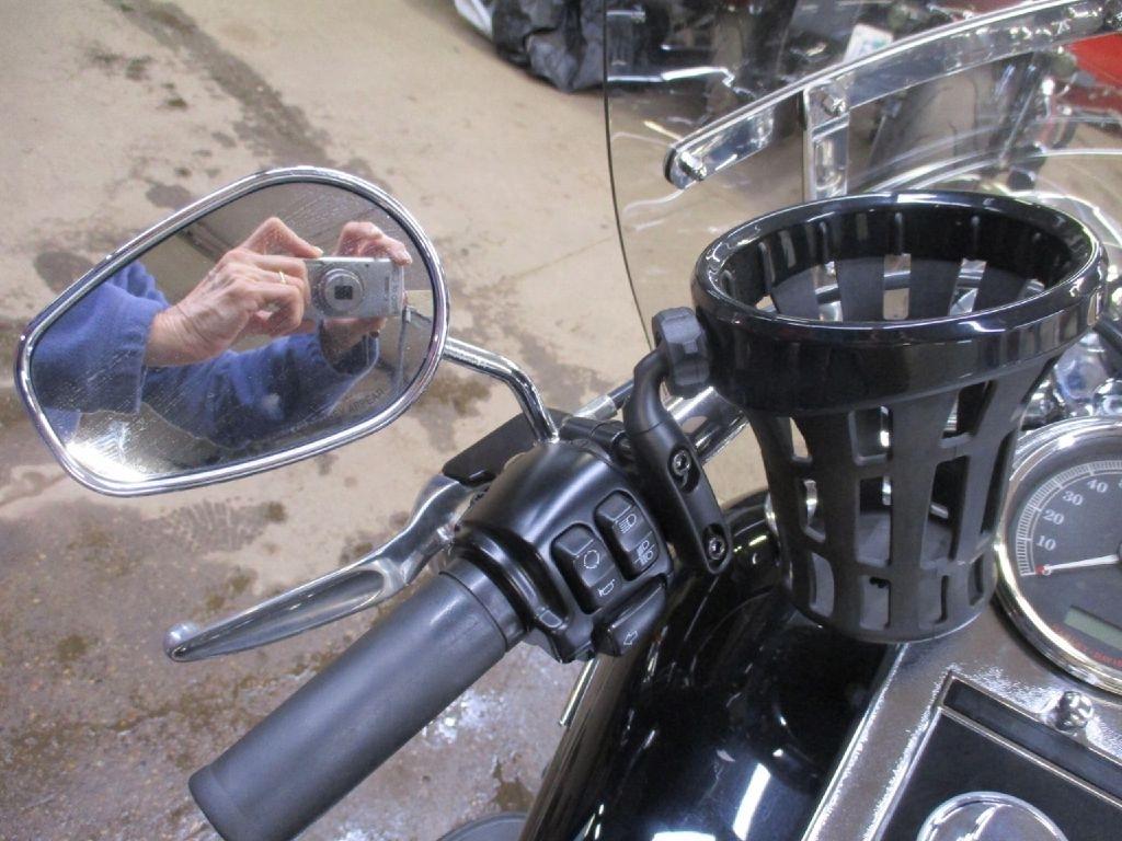 Harley-Davidson FLSTF  2016