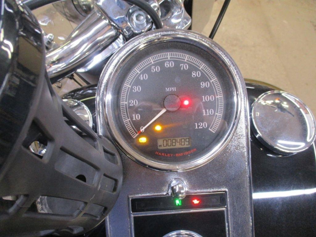 Harley-Davidson FLSTF  2016