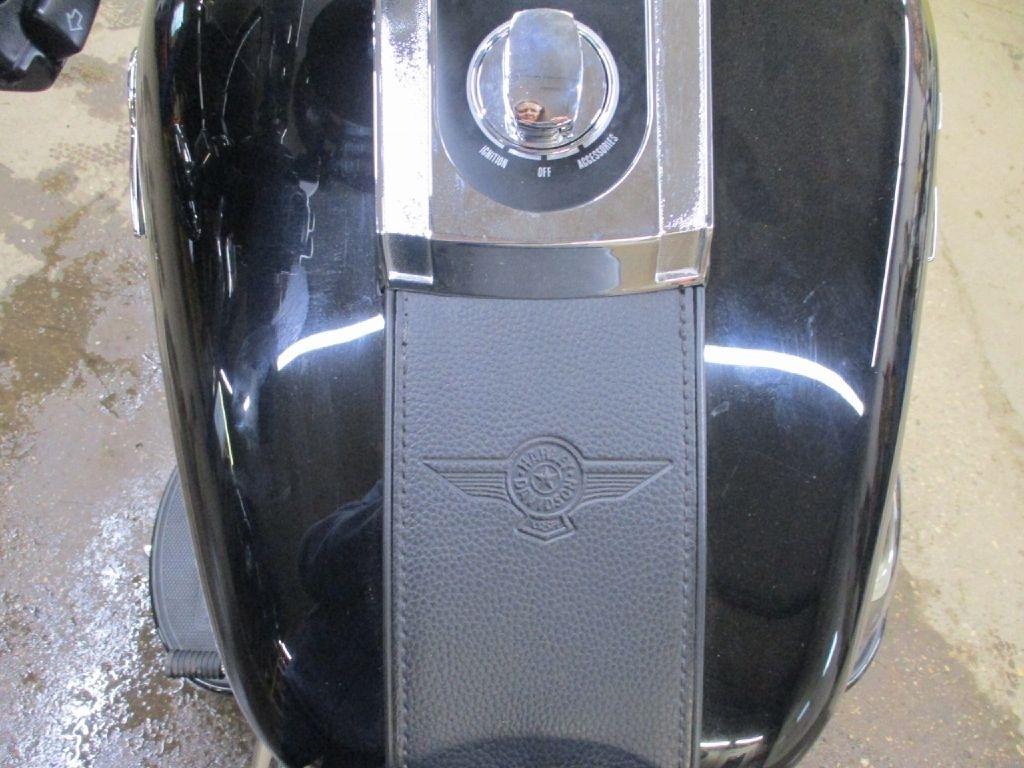 Harley-Davidson FLSTF  2016