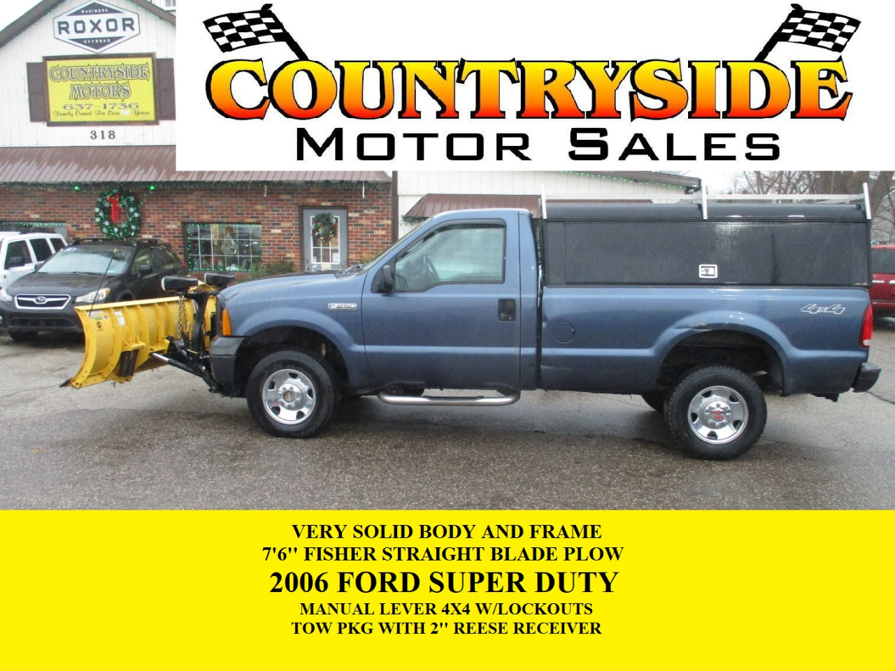 Ford Super Duty F-250  2006