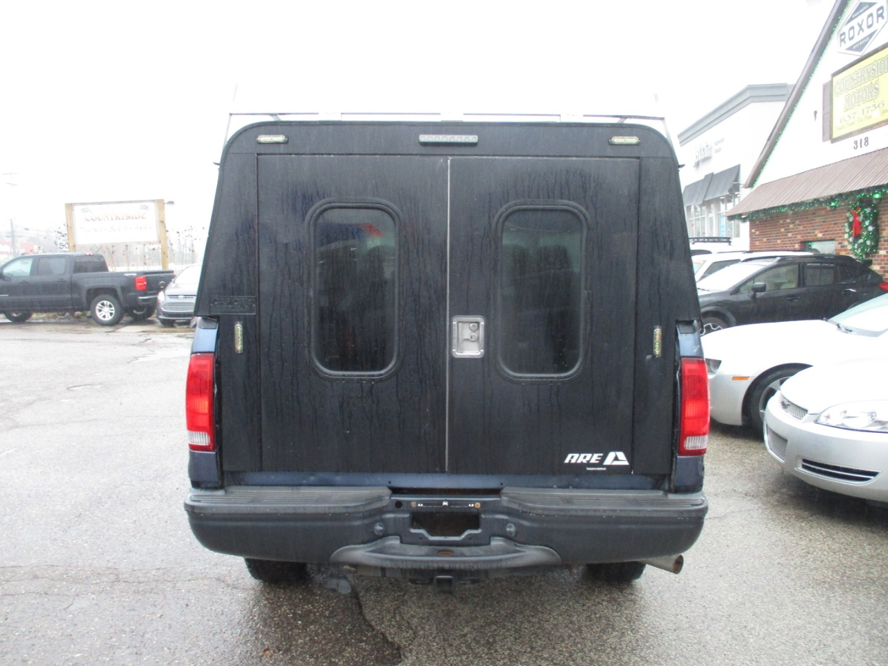 Ford Super Duty F-250  2006