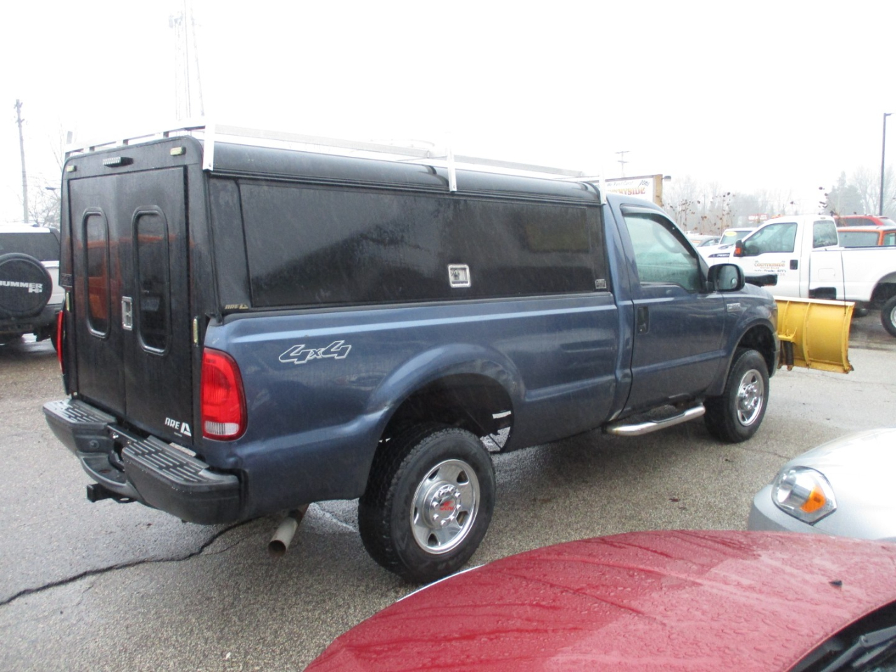 Ford Super Duty F-250  2006